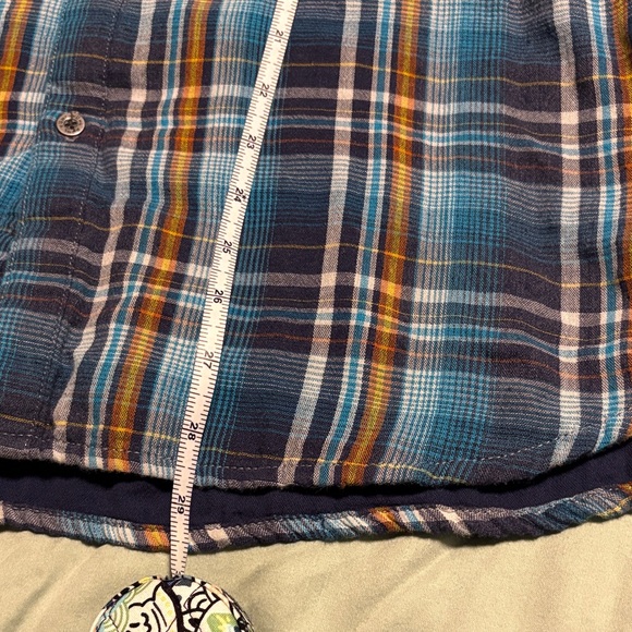 Kuhl outdoors Plaid Button Down Shirt - Picture 14 of 14